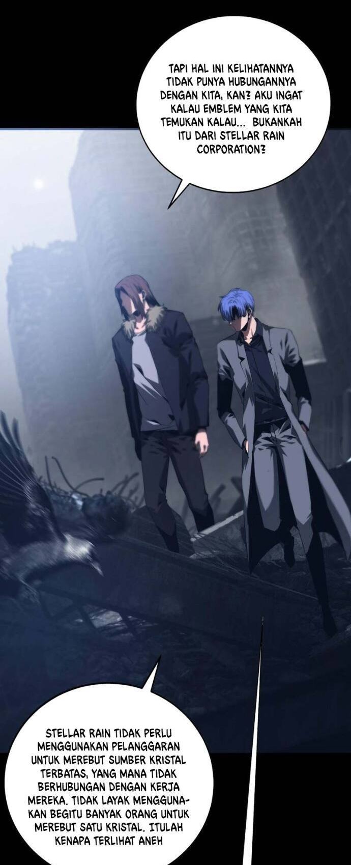 The Blade of Evolution – Walking Alone in the Dungeon chapter 68